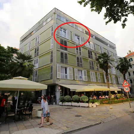 Center Parking Sea View Aquamarine *