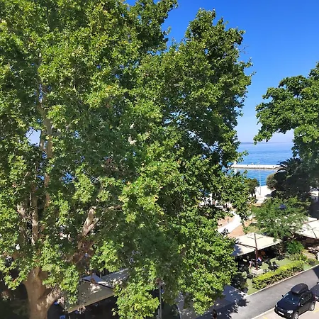 Center Parking Sea View Aquamarine